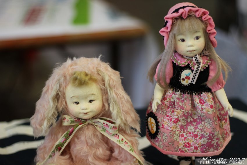 Кукольная весна . Международная выставка в Münster 29-30 апреля