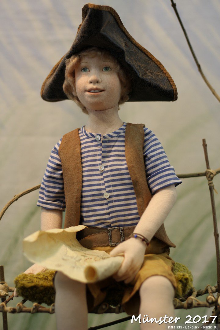 Кукольная весна . Международная выставка в Münster 29-30 апреля