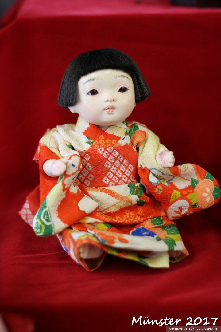 Кукольная весна . Международная выставка в Münster 29-30 апреля
