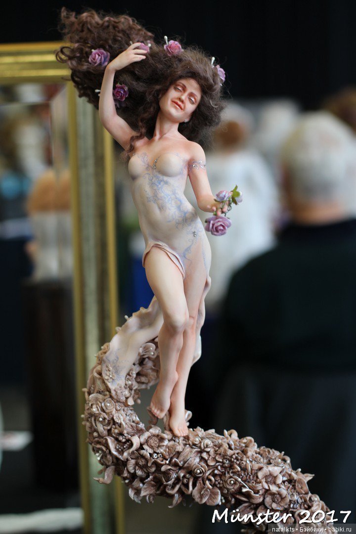 Кукольная весна . Международная выставка в Münster 29-30 апреля