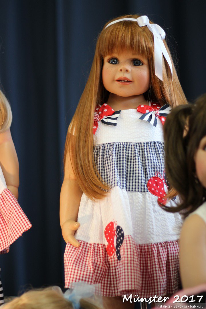 Кукольная весна . Международная выставка в Münster 29-30 апреля