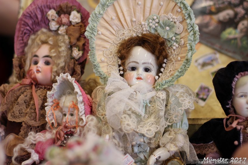 Кукольная весна . Международная выставка в Münster 29-30 апреля