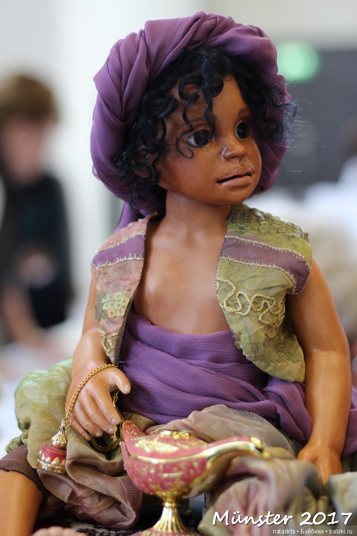 Кукольная весна . Международная выставка в Münster 29-30 апреля (фото 5)