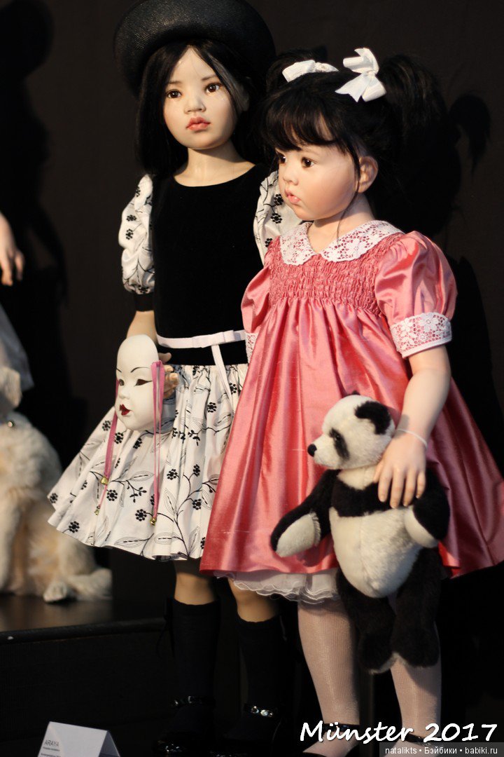 Кукольная весна . Международная выставка в Münster 29-30 апреля