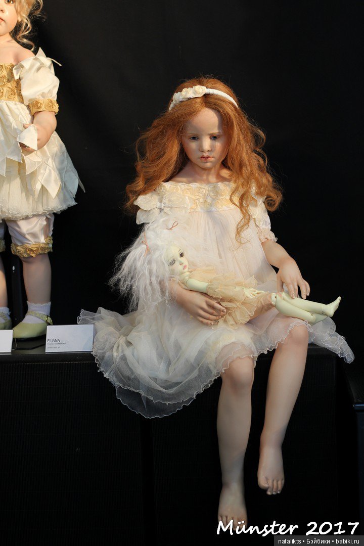 Кукольная весна . Международная выставка в Münster 29-30 апреля