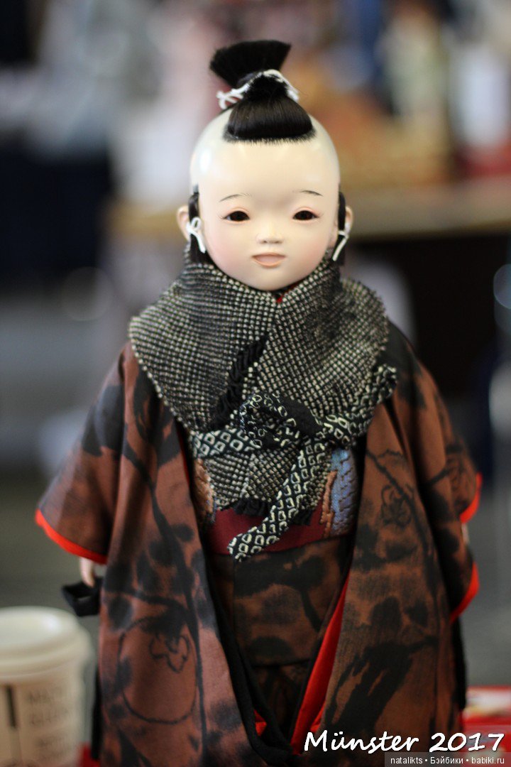 Кукольная весна . Международная выставка в Münster 29-30 апреля