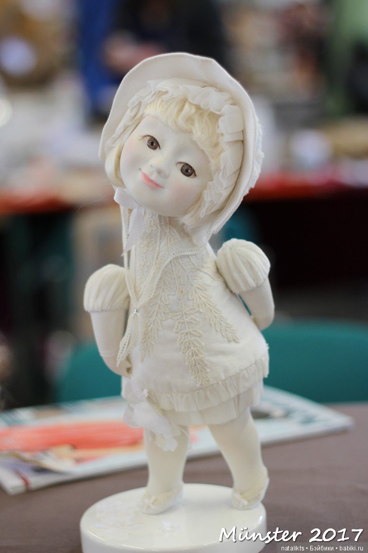 Кукольная весна . Международная выставка в Münster 29-30 апреля