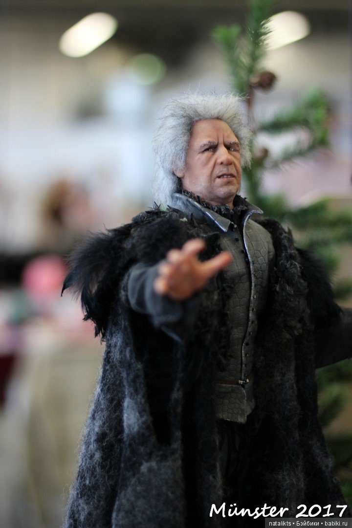 Кукольная весна . Международная выставка в Münster 29-30 апреля