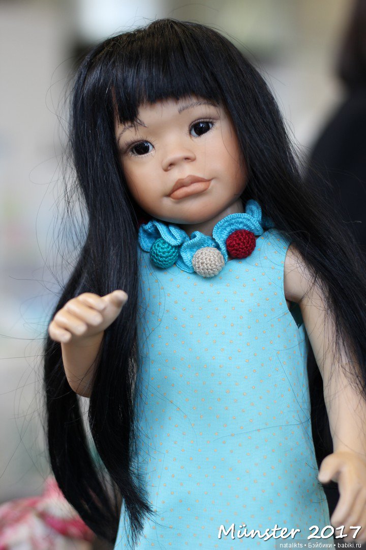 Кукольная весна . Международная выставка в Münster 29-30 апреля (фото 3)