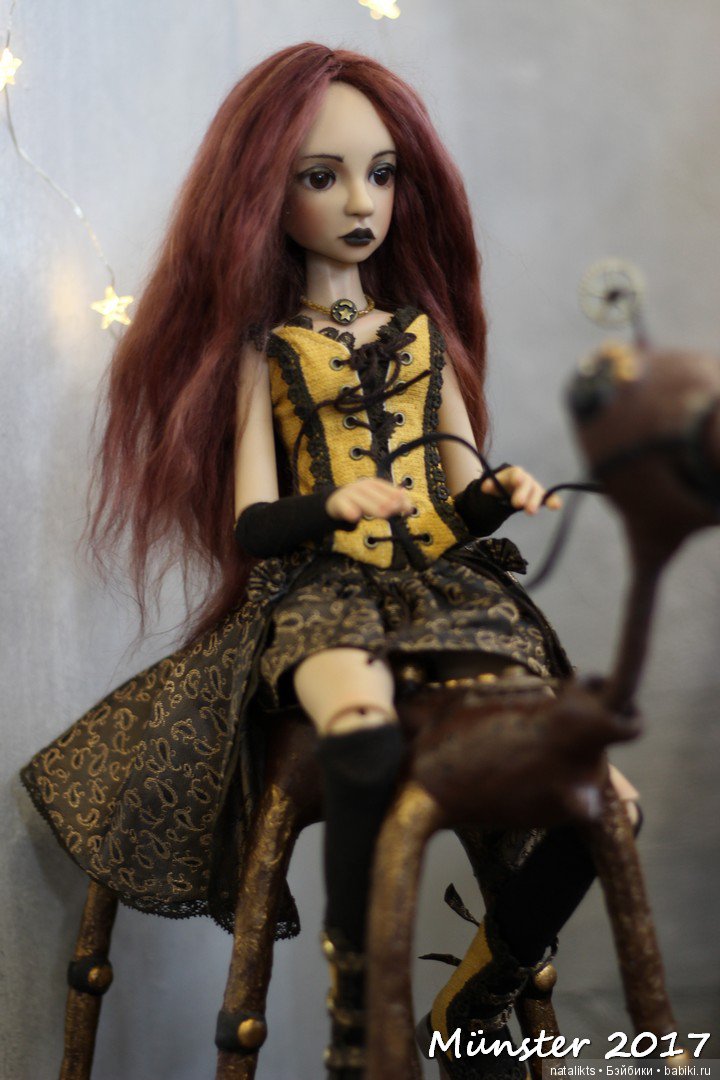 Кукольная весна . Международная выставка в Münster 29-30 апреля