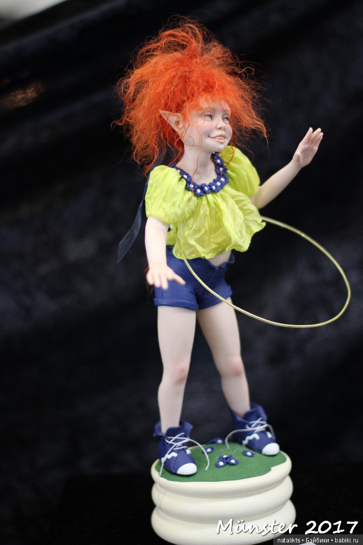 Кукольная весна . Международная выставка в Münster 29-30 апреля