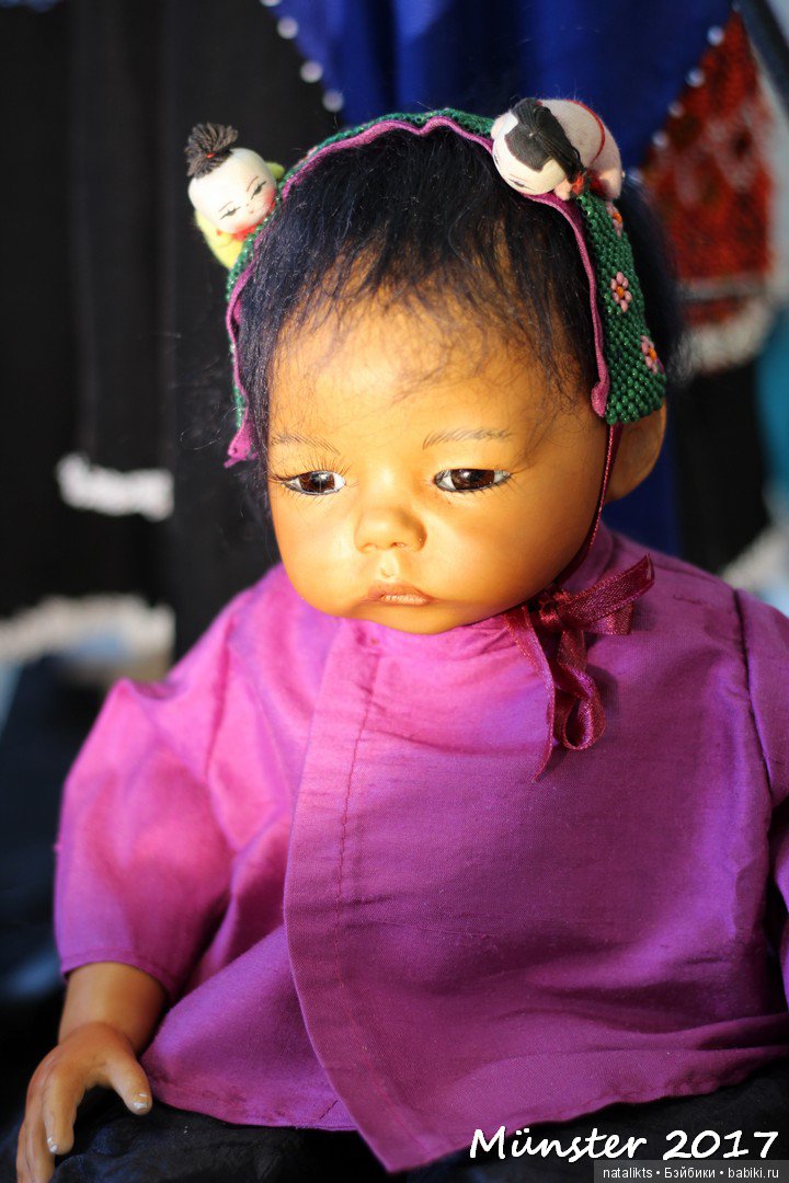 Кукольная весна . Международная выставка в Münster 29-30 апреля