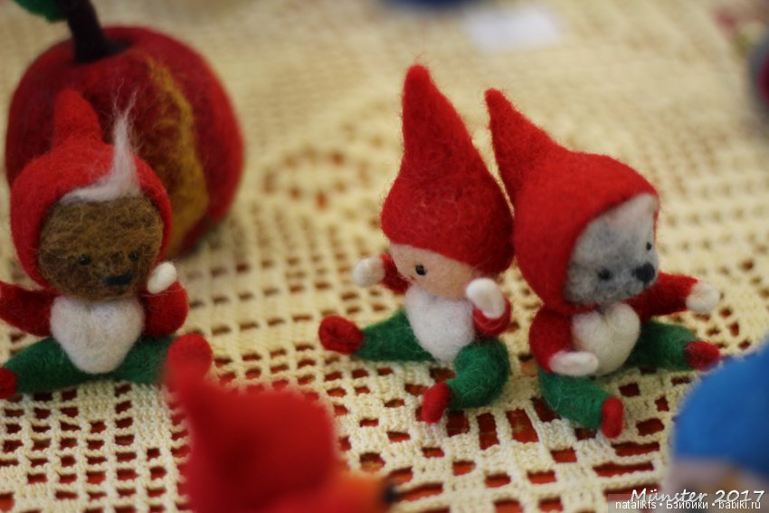 Кукольная весна . Международная выставка в Münster 29-30 апреля