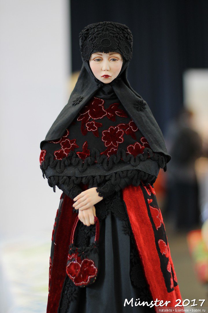 Кукольная весна . Международная выставка в Münster 29-30 апреля