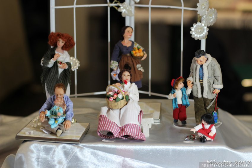 Кукольная весна . Международная выставка в Münster 29-30 апреля