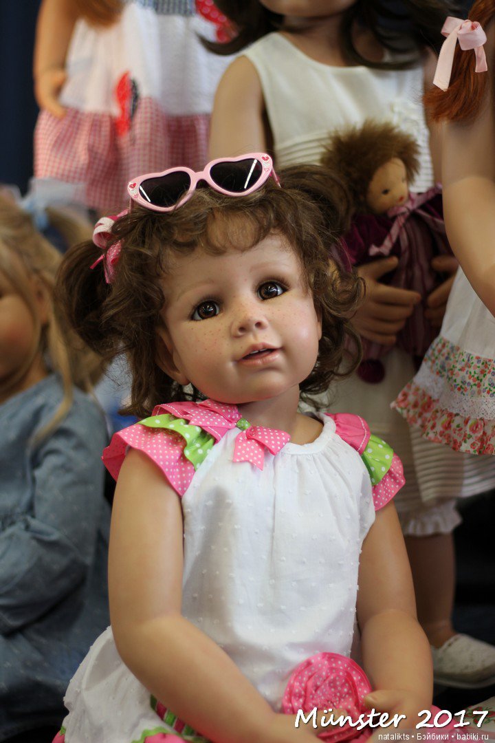 Кукольная весна . Международная выставка в Münster 29-30 апреля