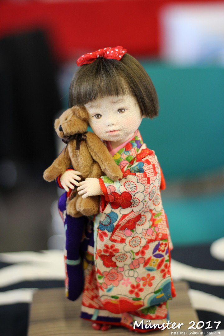 Кукольная весна . Международная выставка в Münster 29-30 апреля