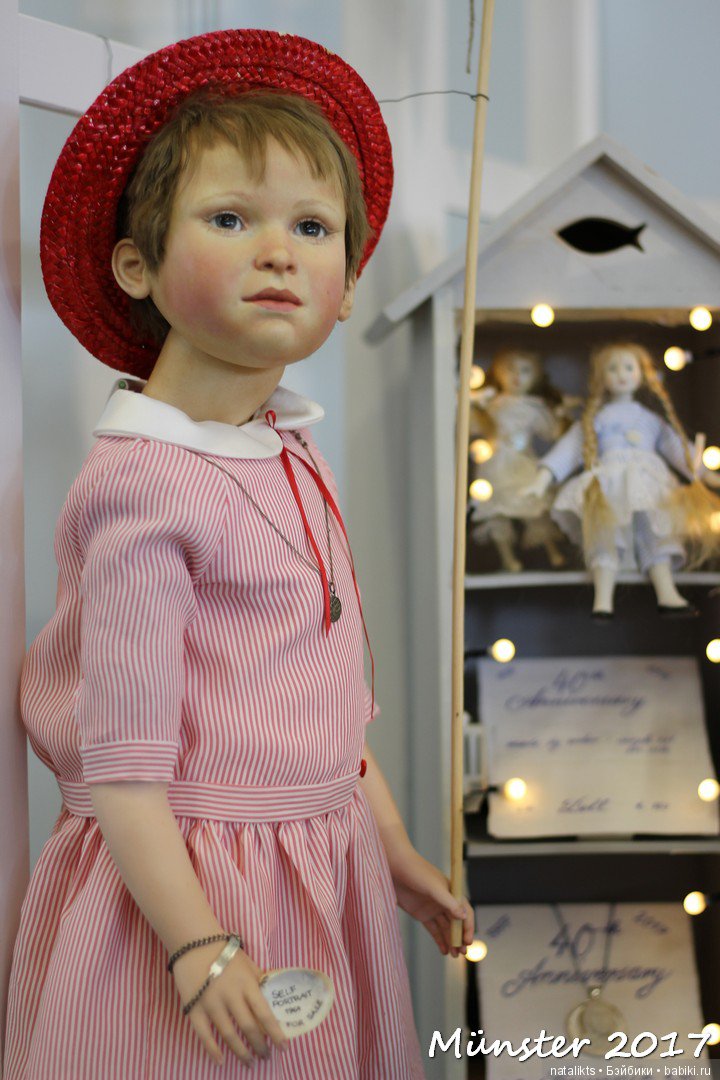 Кукольная весна . Международная выставка в Münster 29-30 апреля