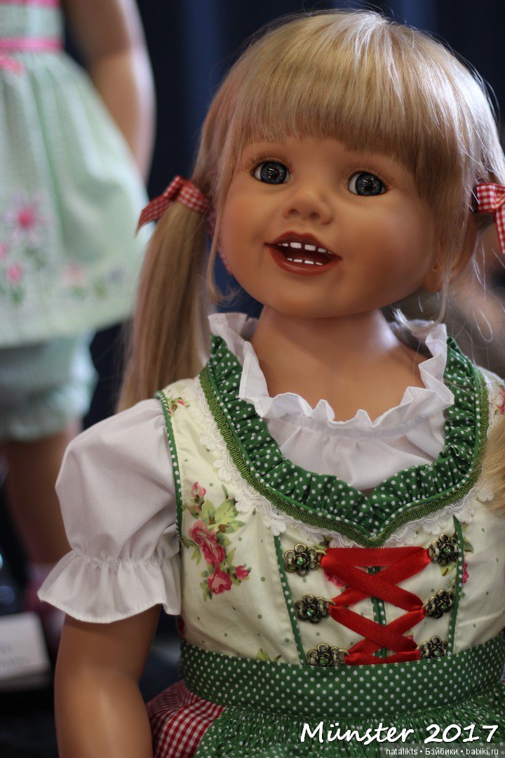 Кукольная весна . Международная выставка в Münster 29-30 апреля