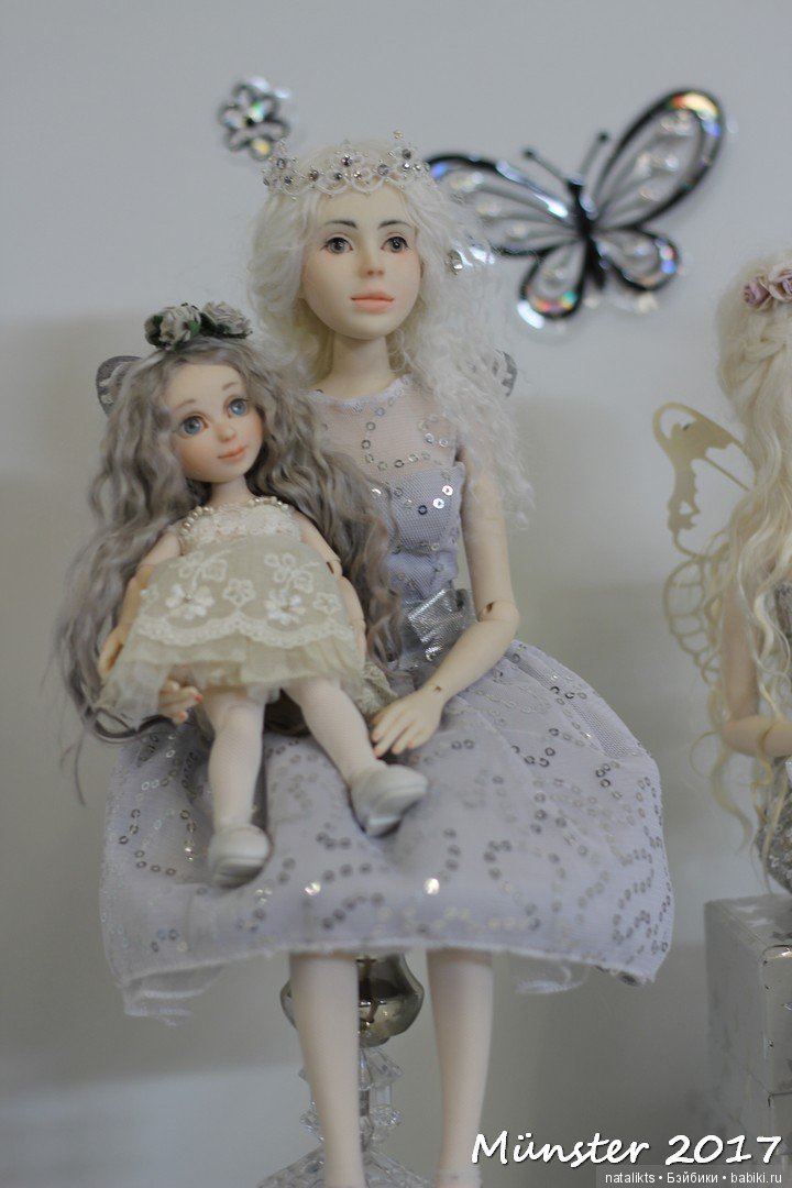 Кукольная весна . Международная выставка в Münster 29-30 апреля