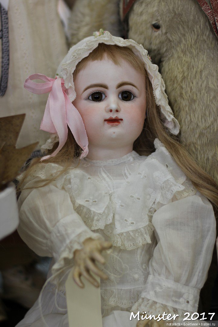 Кукольная весна . Международная выставка в Münster 29-30 апреля