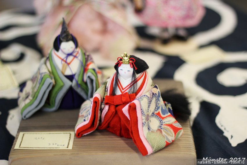 Кукольная весна . Международная выставка в Münster 29-30 апреля