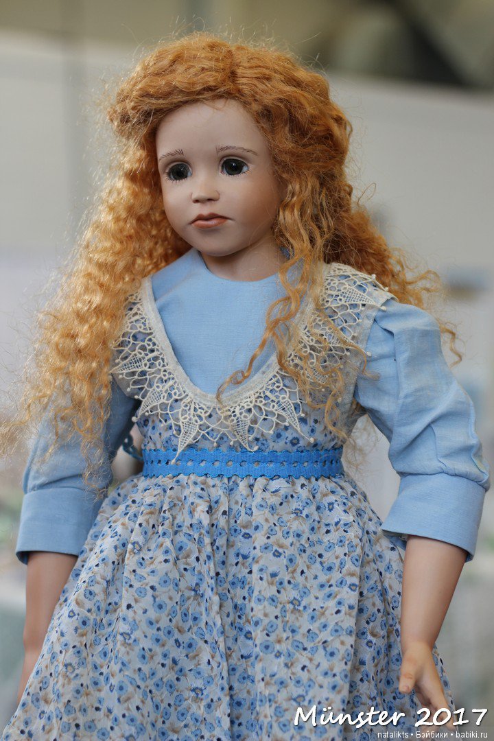 Кукольная весна . Международная выставка в Münster 29-30 апреля (фото 4)