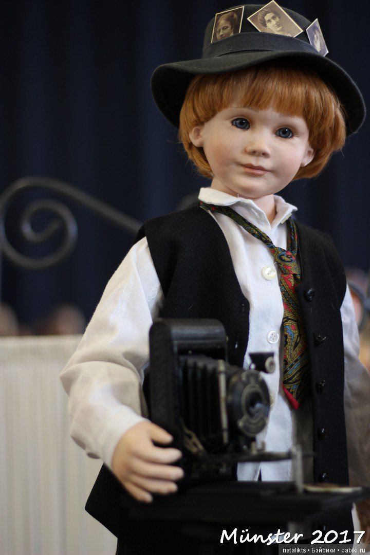 Кукольная весна . Международная выставка в Münster 29-30 апреля