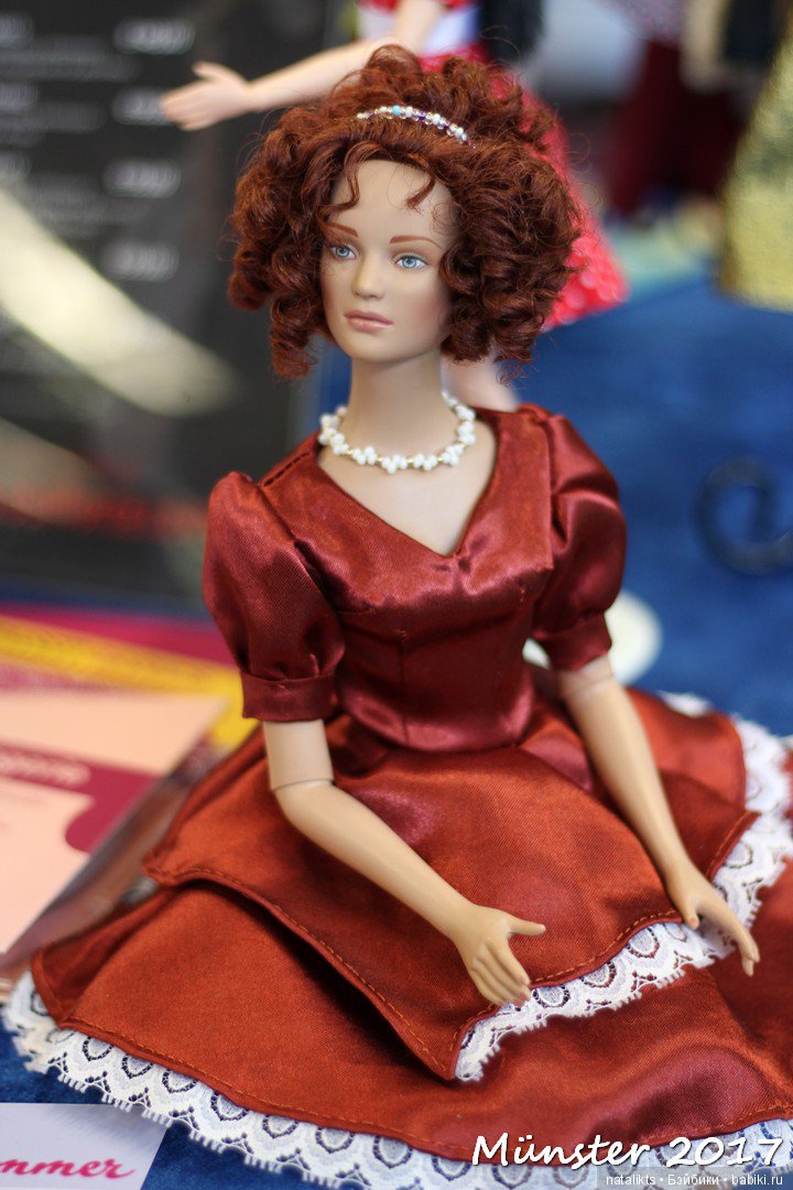 Кукольная весна . Международная выставка в Münster 29-30 апреля