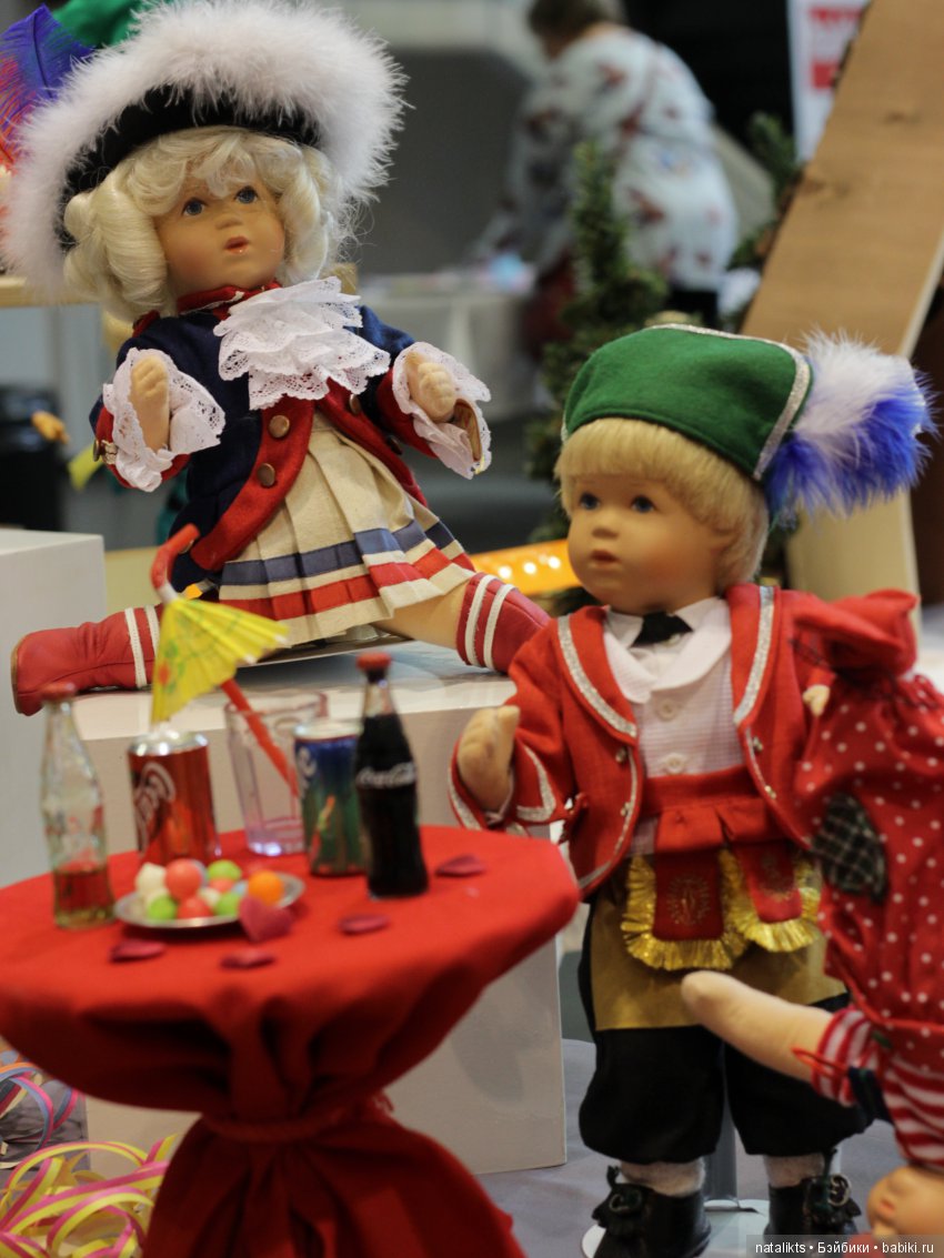 Münster 2018 Часть первая