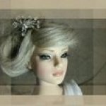 Tonner dolls - делаем живые вставные глаза и ресницы для куклы. Мастер-класс