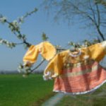 Обновки маленькой Оливии