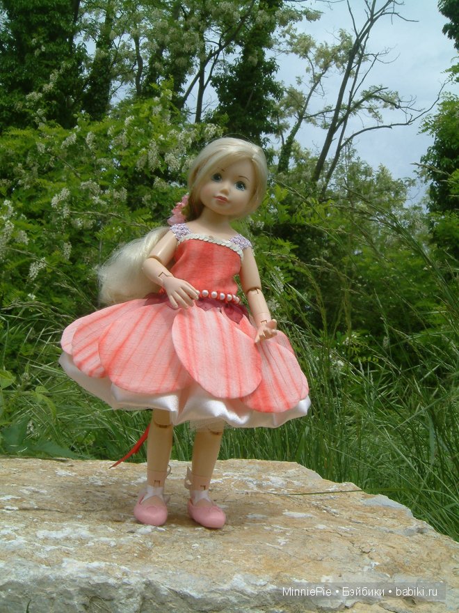 Zapf Creation, Балерина