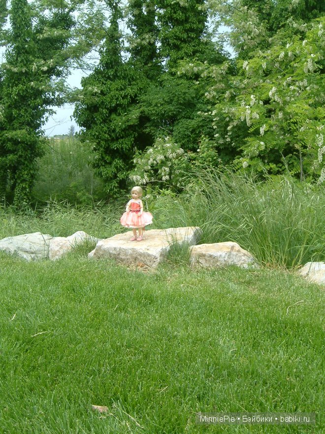 Zapf Creation, Балерина