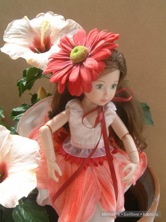 Маленькие феечки Zapf Collection (фото 3)