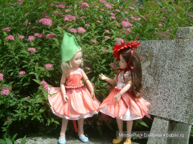 Маленькие феечки Zapf Collection (фото 2)