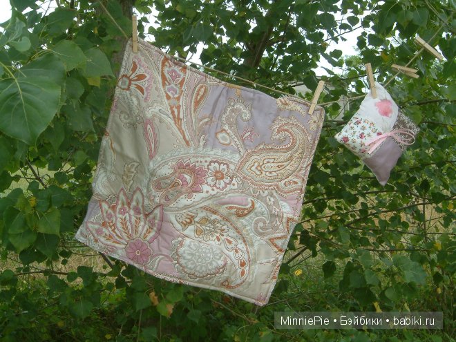 постелька для кукол