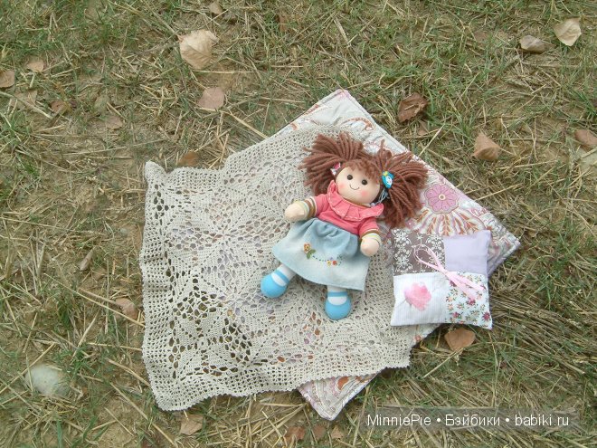 постелька для кукол