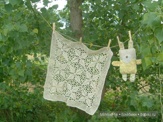 постелька для кукол