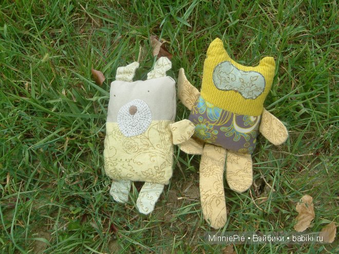 постелька для кукол