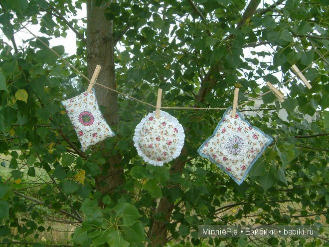 постелька для кукол