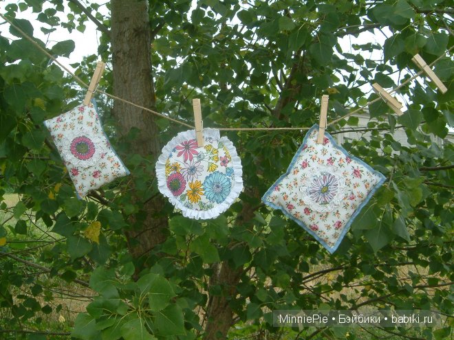 постелька для кукол