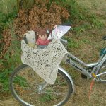 Большая стирка. Постелька для кукол