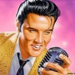 Король рок-н-ролла Элвис Пресли – воплощение в куклах