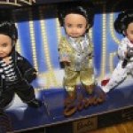 Король рок-н-ролла Элвис Пресли – воплощение в куклах – небольшое продолжение