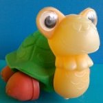 Моя коллекция: пластмассовые игрушки советского периода