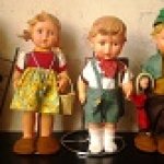 Куклы фирмы F & W. Goebel - Часть 2 - Мои куклы