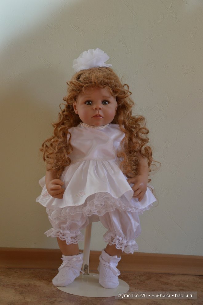 Разрешите представиться... меня зовут Эйлен от Doris Stannat