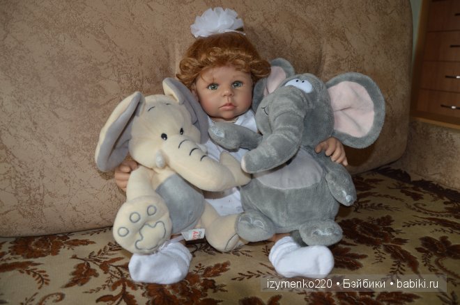 Разрешите представиться... меня зовут Эйлен от Doris Stannat (фото 5)