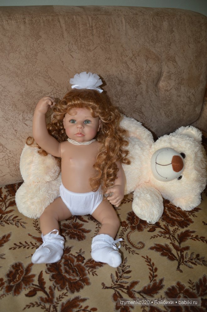 Разрешите представиться... меня зовут Эйлен от Doris Stannat (фото 2)